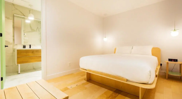 Семейные апартаменты Les Lofts St-Roch - Par Les Lofts Vieux-Québec