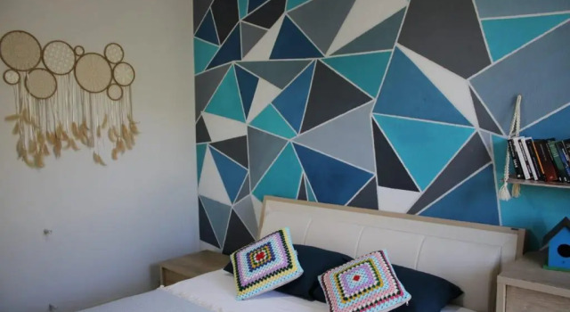Villa Dionyssos, Rezervovat Vila Hotely v Mugla s parkováním, Parkování