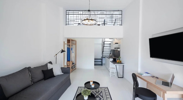 Люкс Superior Melite Luxury Rooms & Apartments