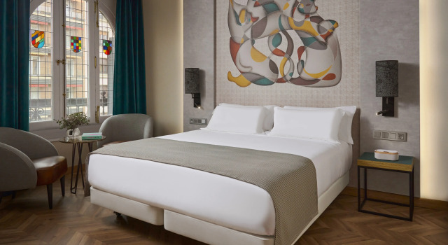 Avani Alonso Martinez Madrid Hotel
