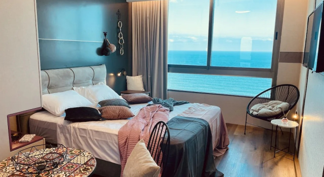 Habitación Premium Carmel Holiday Apartments