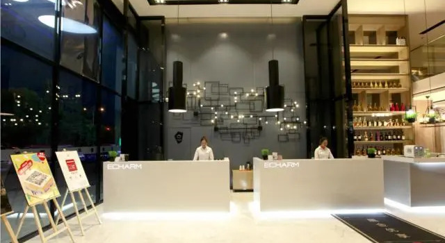 Echarm Hotel Kunming Erji Road Metro Station, Prenota Hotel Kunming Yunnan