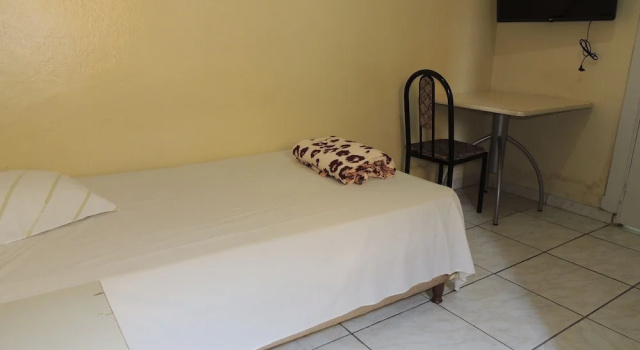 Одноместный номер Standard Hotel Ourinhos - Centro de São Paulo - Próximo 25 de Março e Brás