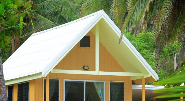 Sa'Moana Beach Bungalows, Rezerwuj Hotel Salamumu Upolu