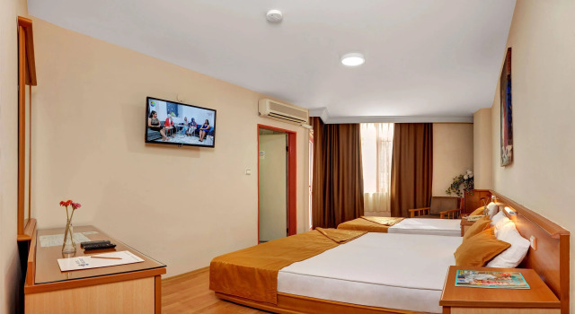 Hotel Billurcu