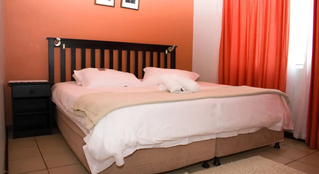 Appartamento Tina's Guesthouse