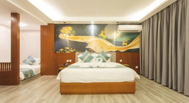 Номер Standard Thapae Twins Hotel