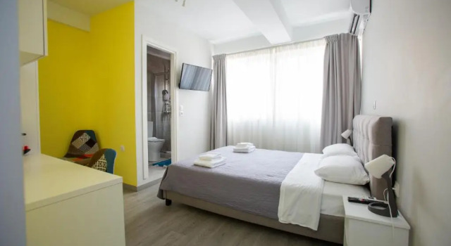 Студия Standard Raise Boutique Rooms in the Center of Athens