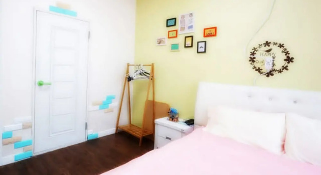 Двухместный номер Standard Tiara Guesthouse - Hostel