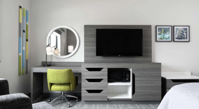 Номер Standard Hampton Inn OFallon, Il