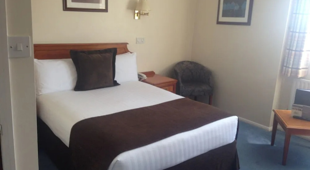 Двухместный номер Standard Riviera Hotel & Holiday Apartments