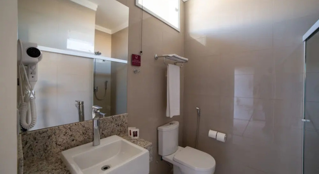 Номер Superior Portal Hotel Mogi Mirim