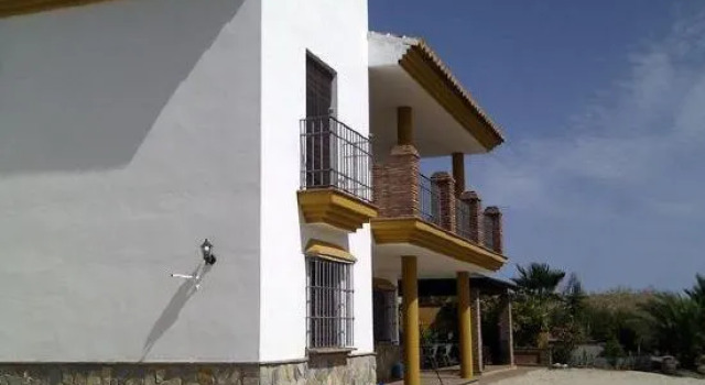 Casa La Solana de Domingo Vinuela by Ruralidays, Prenota Hotel Viñuela Axarquía