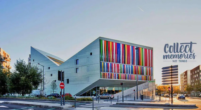 Auberge de Jeunesse HI Lille
