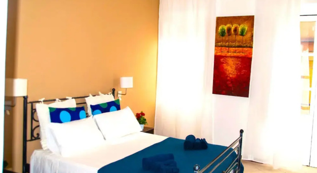Апартаменты Comfort Case Vacanze Il Sorriso