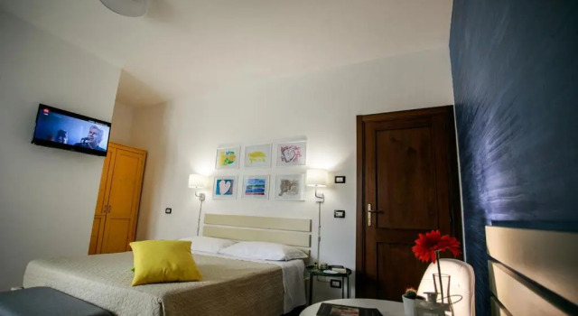 Standard chambre B&B Scirocco House