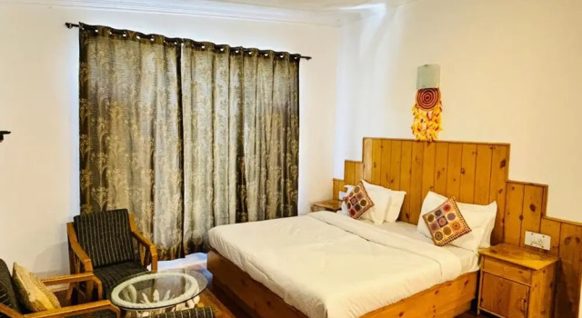 Sylvan Woods Cottage, Забронировать Дом для отпуска Виллы штата Химачал-Прадеш, Вилла