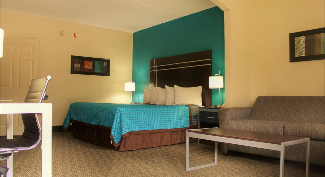 Двухместный номер Standard Best Western Inn Of Nacogdoches