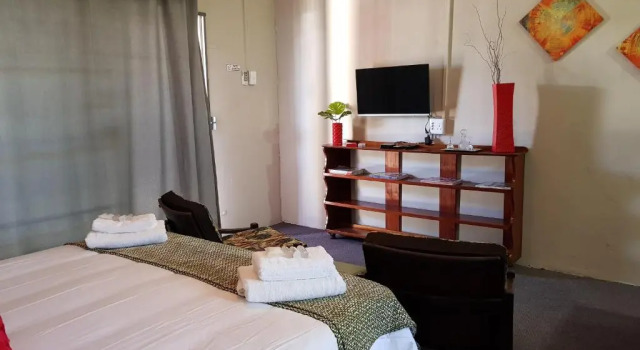 Deluxe dobbelt værelse Rustique Paris