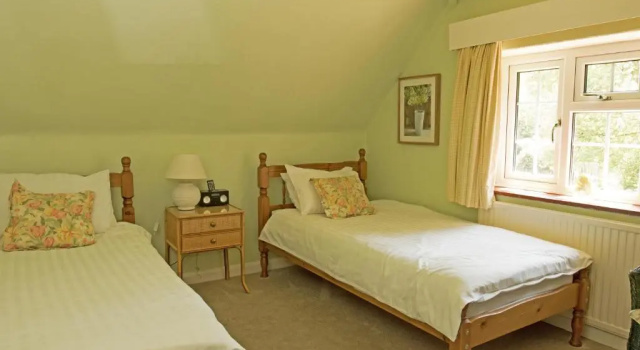 Двухместный номер Standard Woodacre B & B