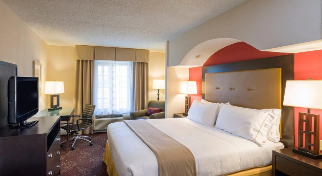 Номер Standard Holiday Inn Express Frazer - Malvern by IHG