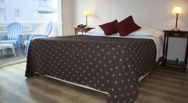 Одноместный номер Superior Hotel Gran Madryn