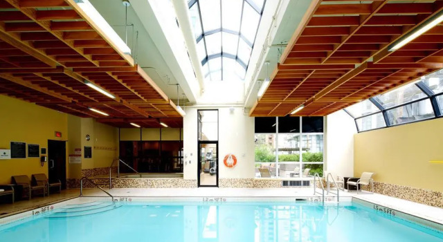 Люкс Superior Landis Hotel & Suites