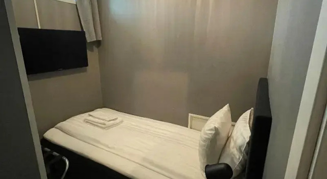 Одноместный номер Standard Birka Hotel