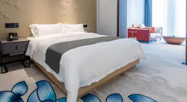 Люкс Daqing Xuda Hotel (Liming Lake)