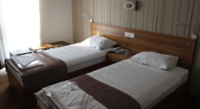 Двухместный номер Standard Grand Laleli Hotel
