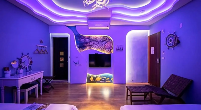 Номер Deluxe Queen Love Homestay