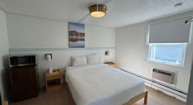 Номер Economy Maple Leaf Inn Lake Placid