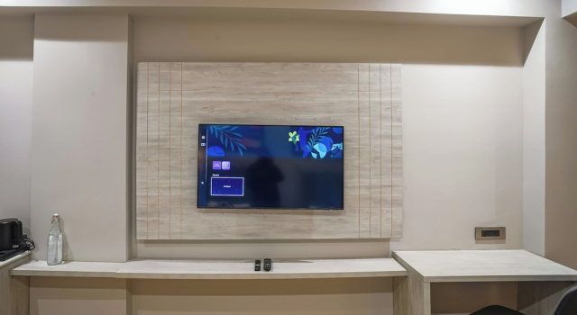 Номер Deluxe Club House Mohali-Chandigarh