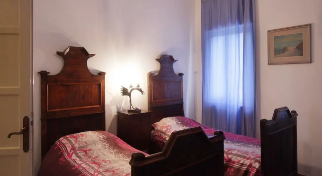 Апартаменты с 3 комнатами Agriturismo Le Spezie