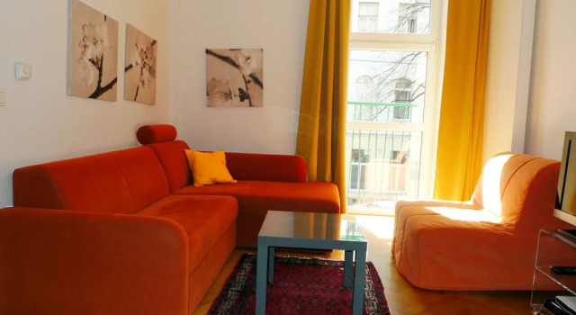 Апартаменты c 1 комнатой City Apartments Wien - Viennapartment
