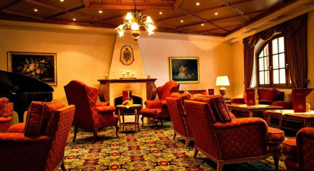 Parkschlössl zu Thyrnau, Rezervasyon Otel Thyrnau Bavarian Forest