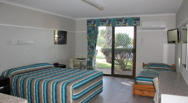 Номер Standard Ningaloo Coral Bay   Bayview