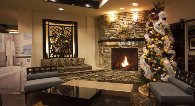 Club Wyndham Great Smokies Lodge, Забронировать Отель Севьервилл Great Smoky Mountains National Park