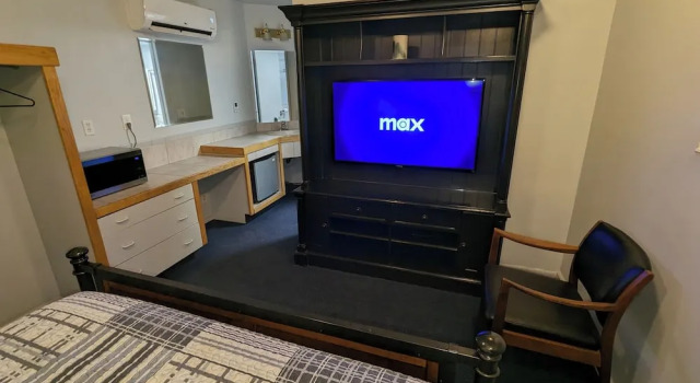 Номер Deluxe Majestic Rockies Motel