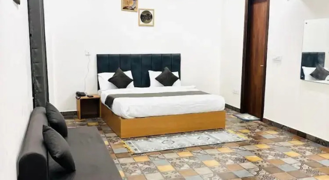 Номер Comfort Nirvana inn