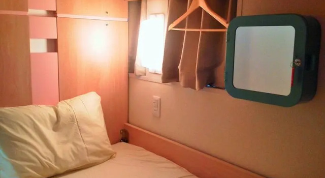 (camerata femminile) letto in camerata Hostel Hagi Time
