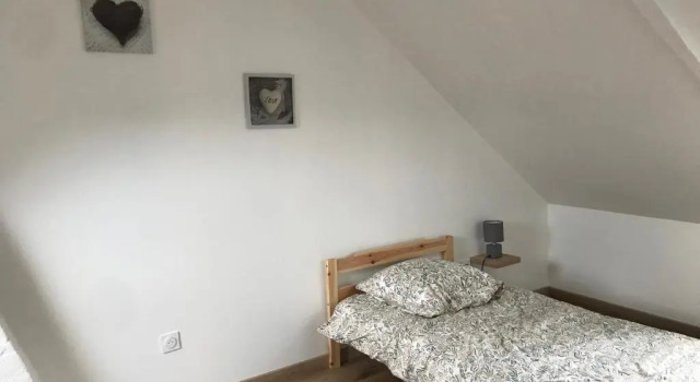 Коттедж Gîte des falaises