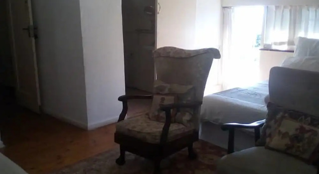 Двухместный номер Standard с балконом Durban Accommodation