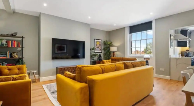 Апартаменты Host Apartments Upper Duke Street Apartment