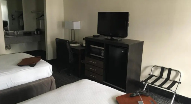 Четырёхместный номер Standard St. Michaels Inn