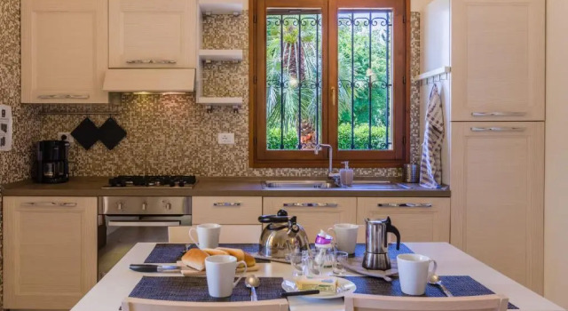 Апартаменты с 2 комнатами Agriturismo Villa Beatrice
