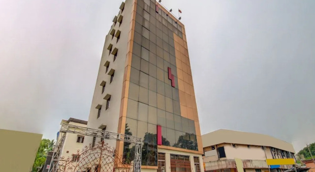 OYO 1809 Salt Lake, Reserva ahora Hotel Hoteles en Bengala Occidental con aparcamiento, Aparcamiento