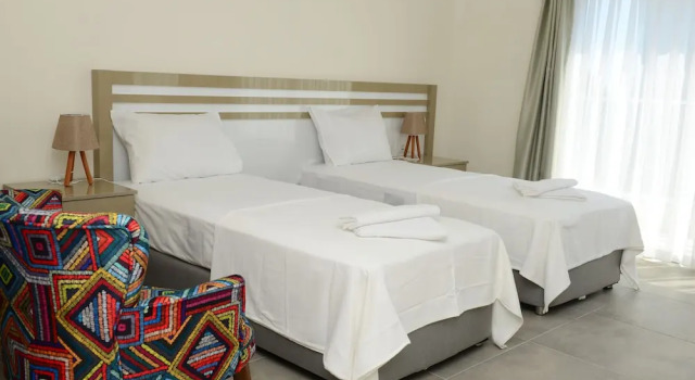Семейный номер Standard с балконом Lofts Alanya Lina
