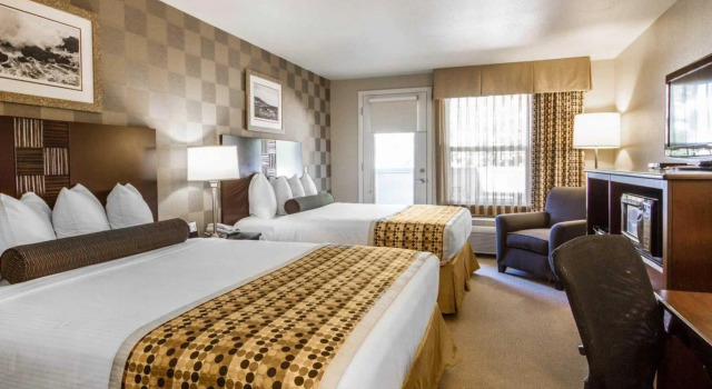 Четырёхместный номер Standard Hotel Med Park, an Ascend Collection Hotel