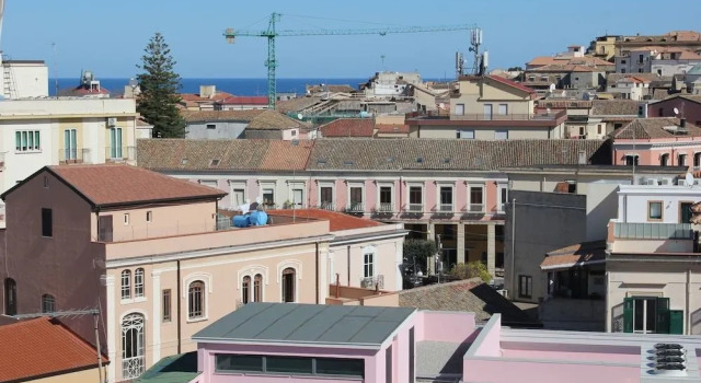 B&B Le Terrazze, Varaa Bed and Breakfast Crotone Calabria